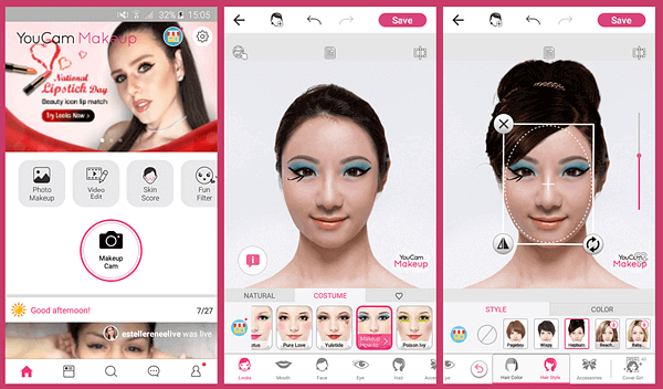 best people photo makeup apps for mac
