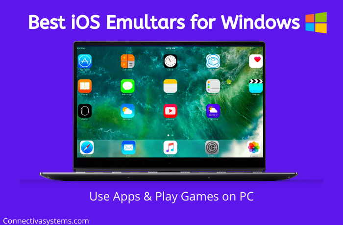 ipad emulator for mac free